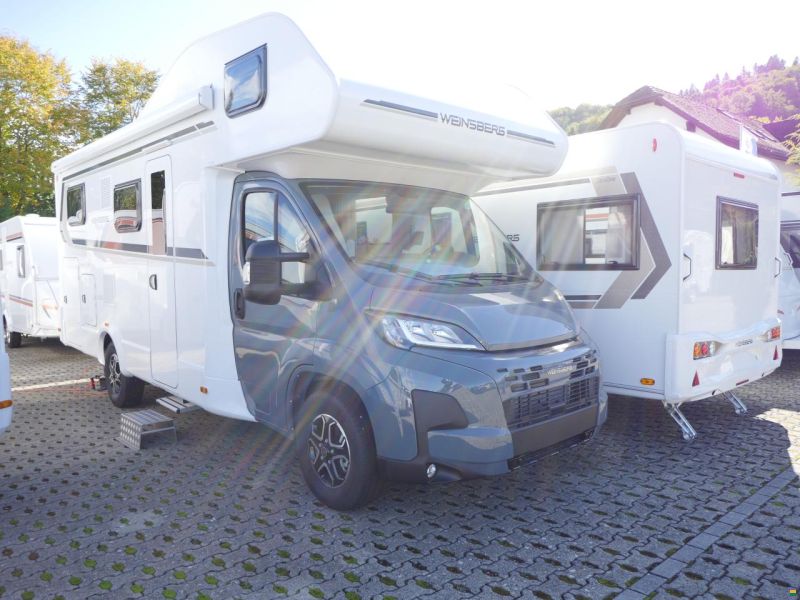 Weinsberg Cara Home 650 MEG