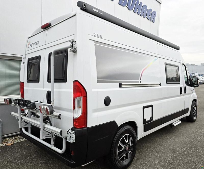 Dreamer 600 2.3 9G-AUTOMAT MJ 160