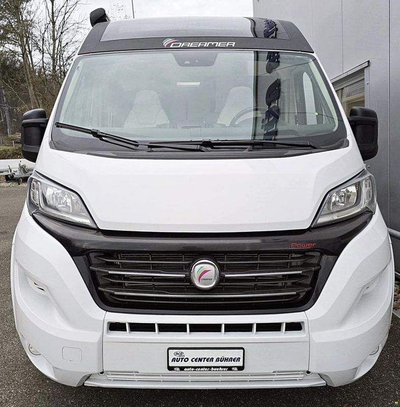 Dreamer 600 2.3 9G-AUTOMAT MJ 160