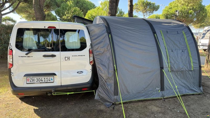 Ford Eigenausbau