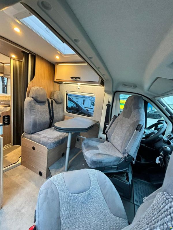 Pössl Roadcamp R Citroen 140 PS