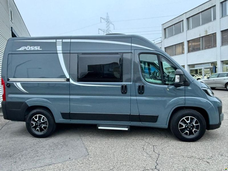 P&ouml;ssl Roadcamp R Citroen 140 PS