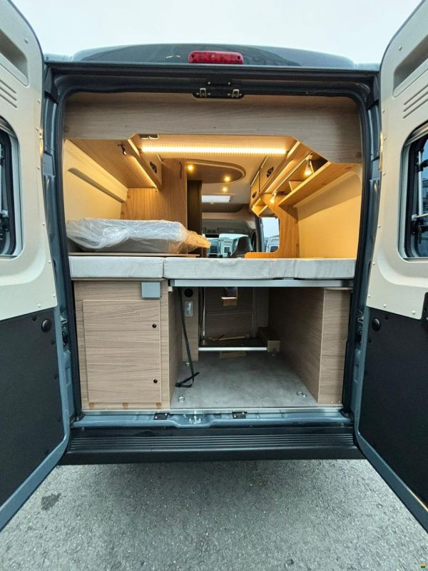 Pössl Roadcamp R Citroen 140 PS