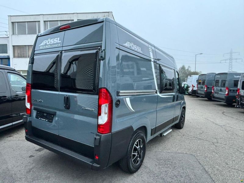 P&ouml;ssl Roadcamp R Citroen 140 PS