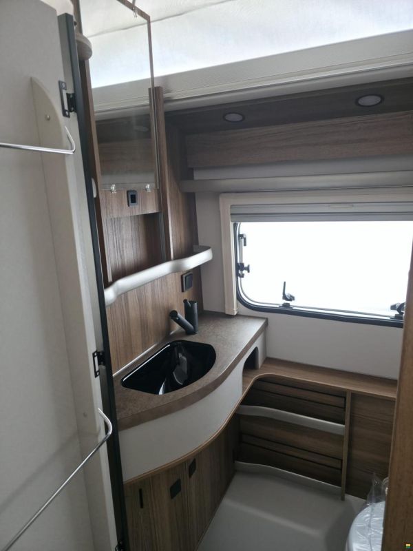 Eriba Touring 542 Edition Legend