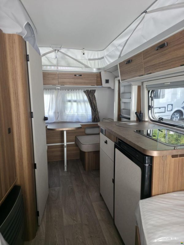 Eriba Touring 542 Edition Legend