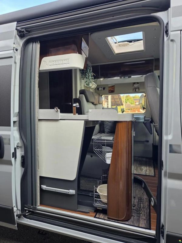 Mobilvetta Admiral K 6.5i