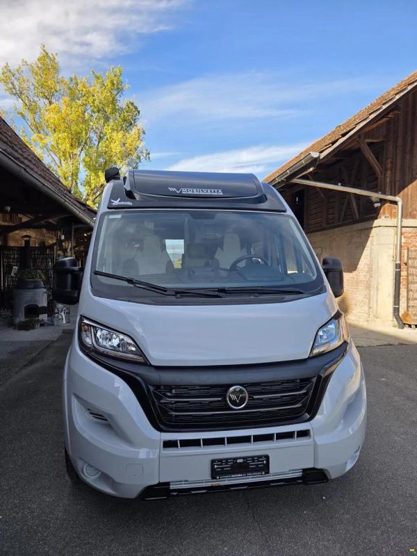 Mobilvetta Admiral K 6.5i
