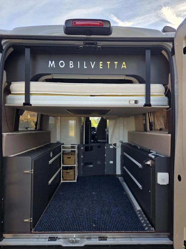 Mobilvetta Admiral K 6.5i