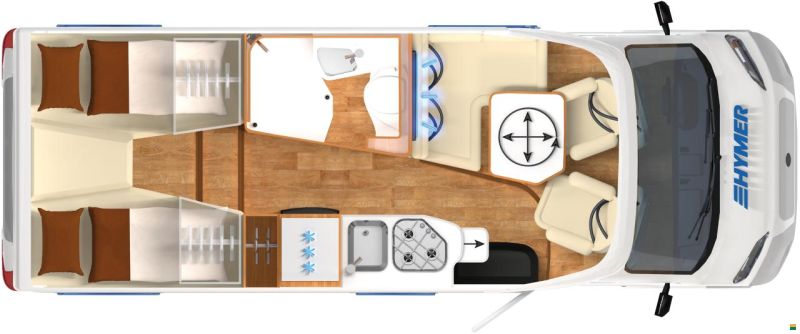 Hymer Exsis-t 580 Pure