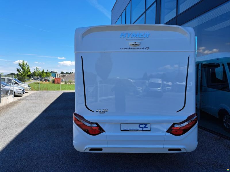 Hymer Exsis-t 580 Pure