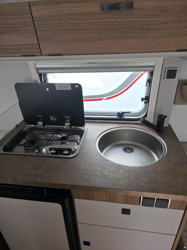 Eriba Touring 310 Edition Legend