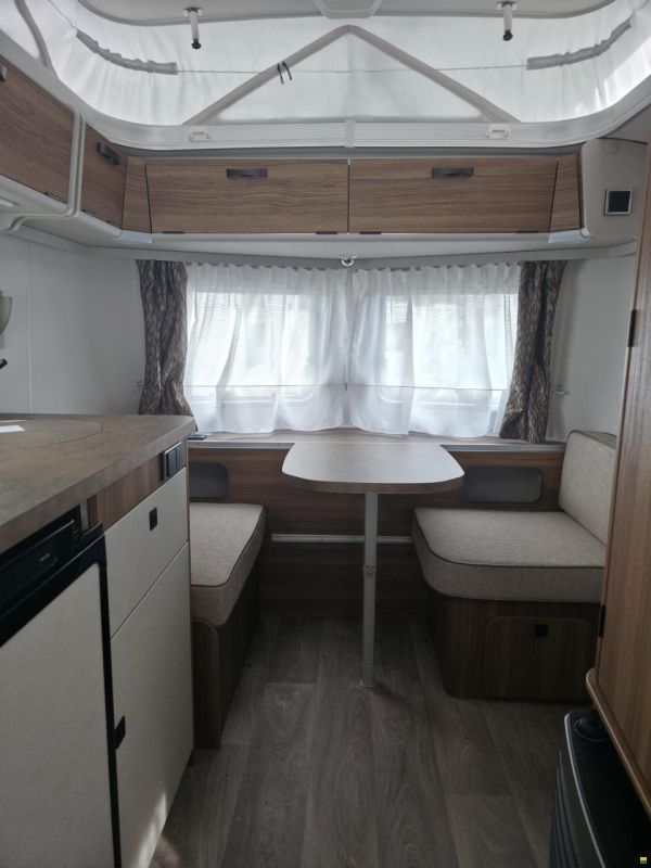 Eriba Touring 310 Edition Legend