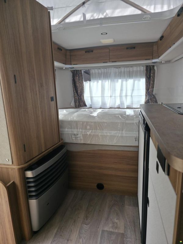 Eriba Touring 310 Edition Legend