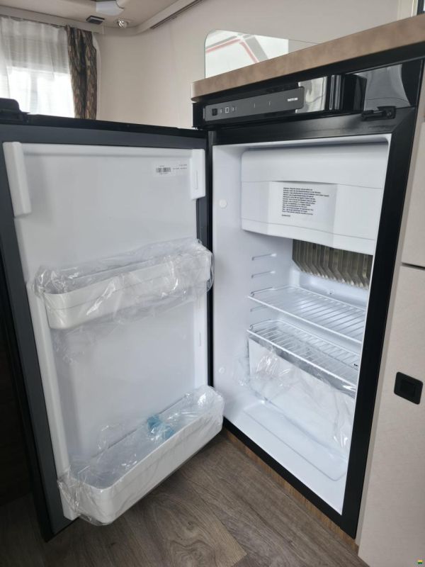 Eriba Touring 310 Edition Legend