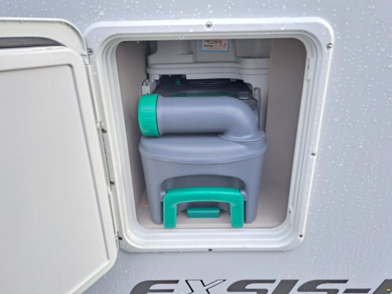 Hymer Exsis-i 580 Pure