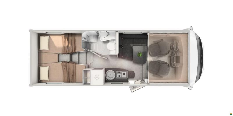 Hymer Exsis-i 580 Pure