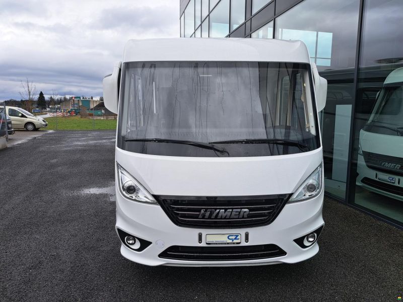 Hymer Exsis-i 580 Pure