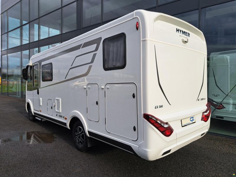 Hymer Exsis-i 580 Pure