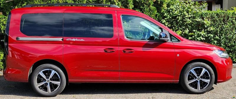 Volkswagen Caddy Maxi California Automat