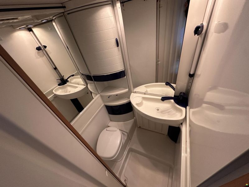 Hymer Swing -FamilyTime