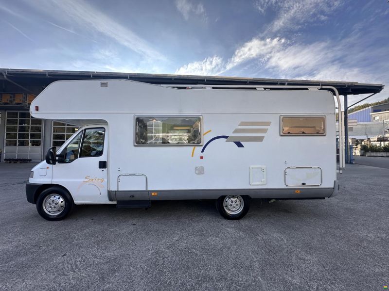 Hymer Swing -FamilyTime