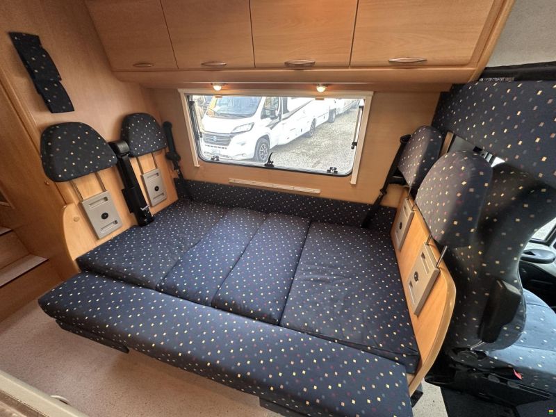 Hymer Swing -FamilyTime