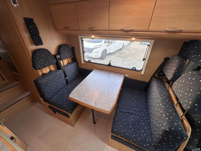 Hymer Swing -FamilyTime