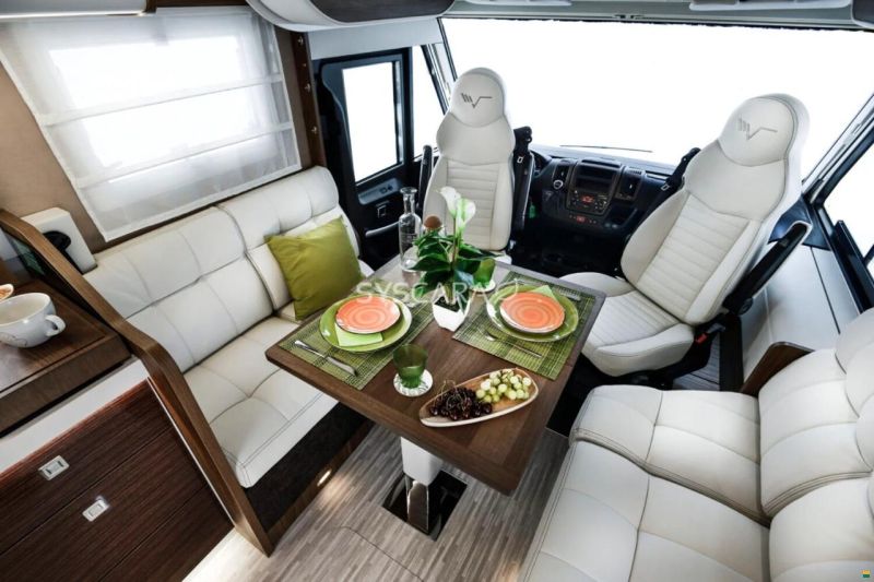 Mobilvetta K-Yacht 90 Tekno Line