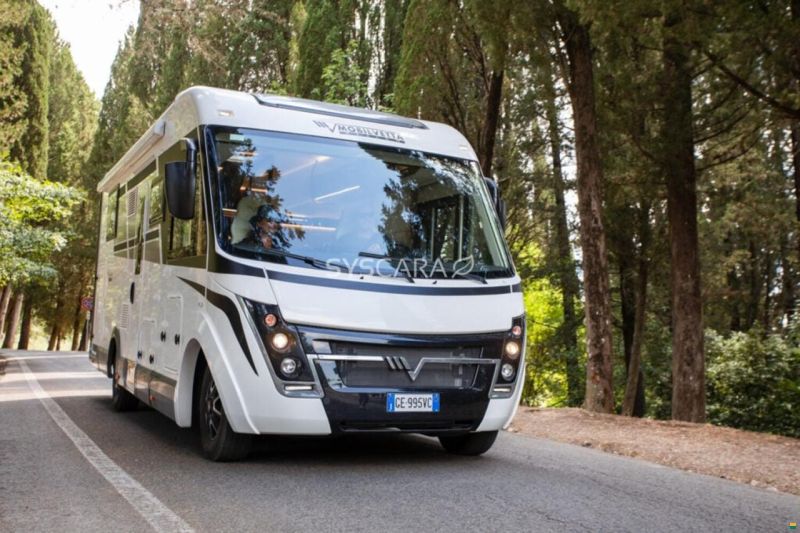Mobilvetta K-Yacht 90 Tekno Line