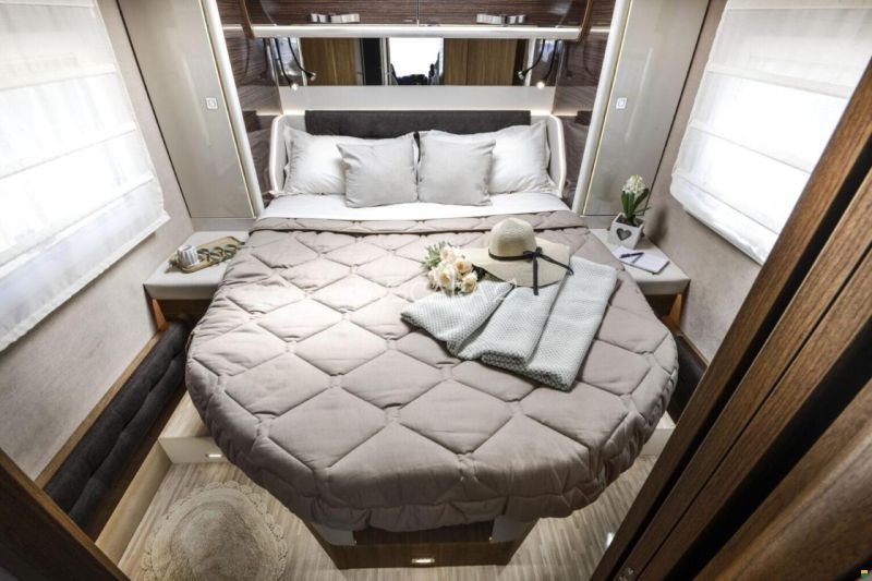 Mobilvetta K-Yacht 90 Tekno Line