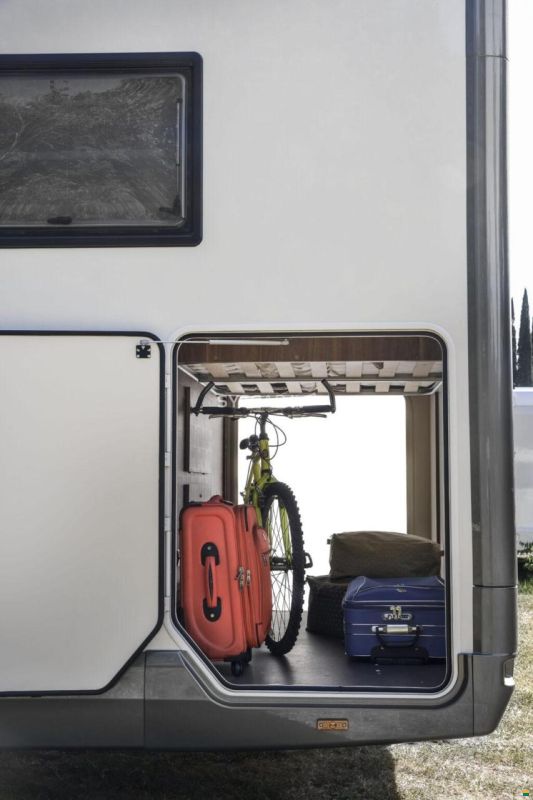 Mobilvetta K-Yacht 90 Tekno Line