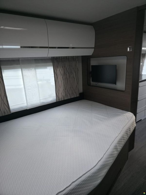 Tabbert Bellini 655 SHTD/F