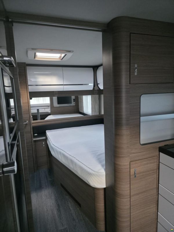 Tabbert Bellini 655 SHTD/F