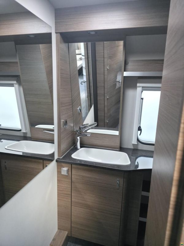 Tabbert Bellini 655 SHTD/F