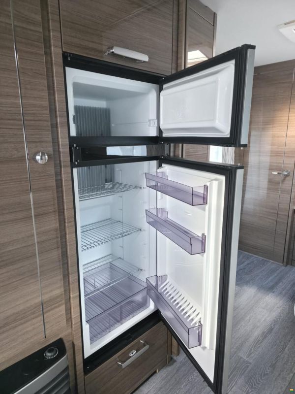 Tabbert Bellini 655 SHTD/F