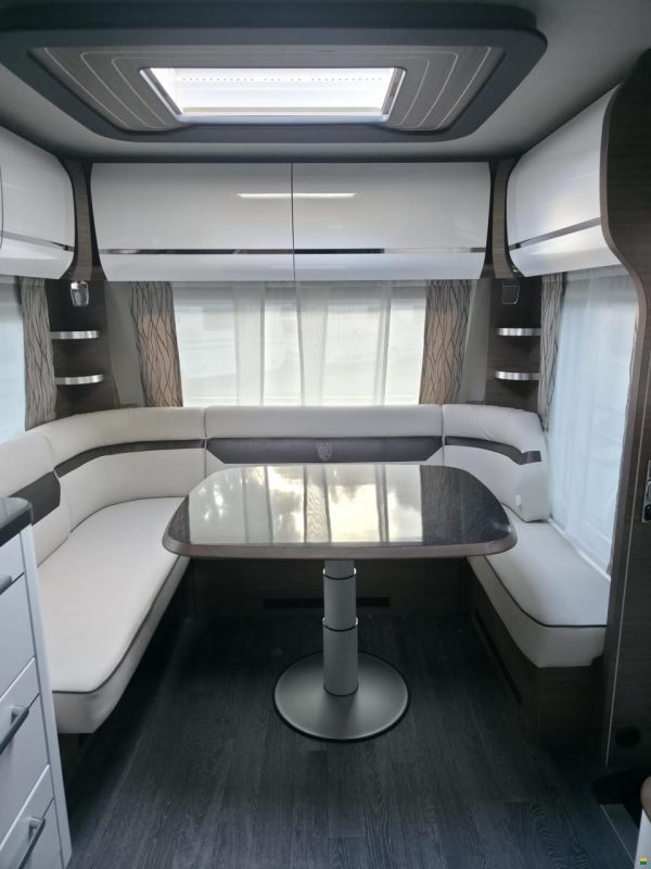 Tabbert Bellini 655 SHTD/F