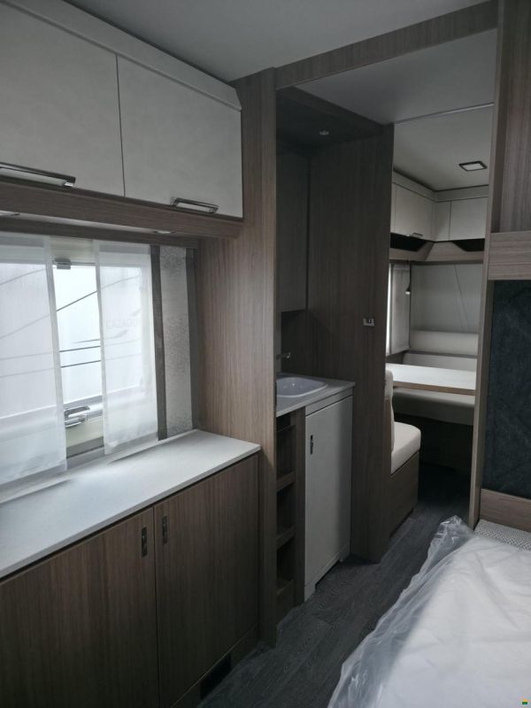 Tabbert Cazadora 700 KD 2,5