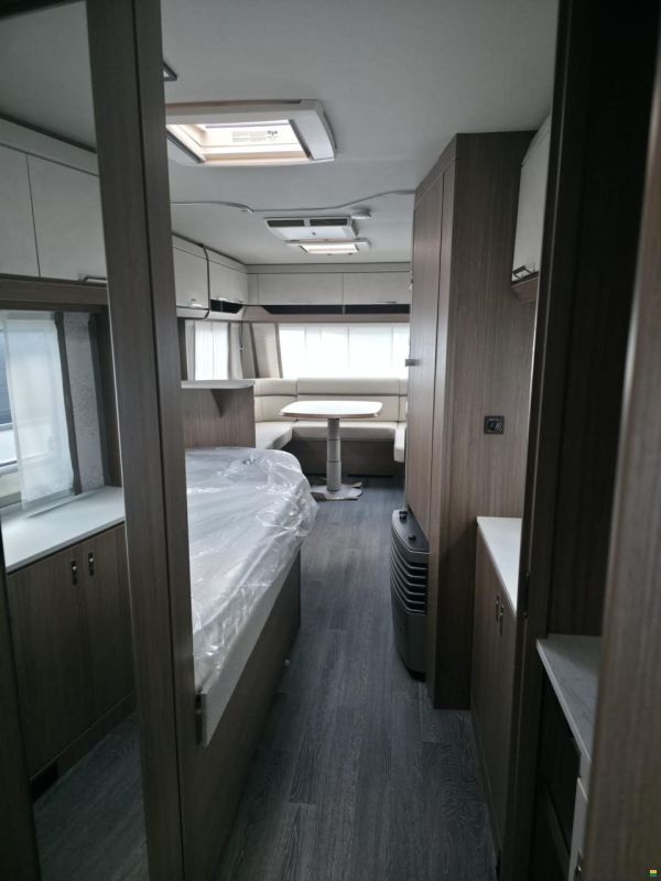 Tabbert Cazadora 700 KD 2,5