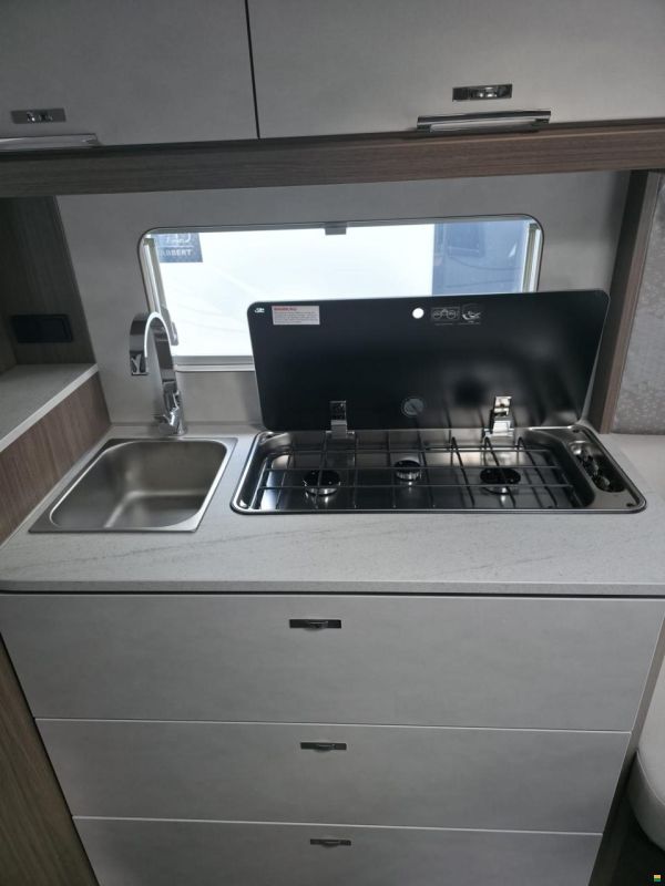 Tabbert Cazadora 700 KD 2,5