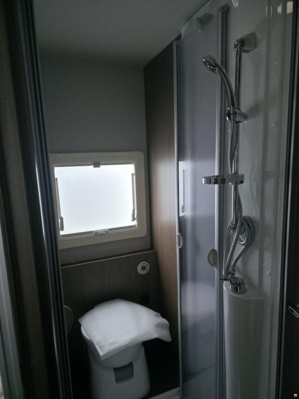 Tabbert Cazadora 700 KD 2,5