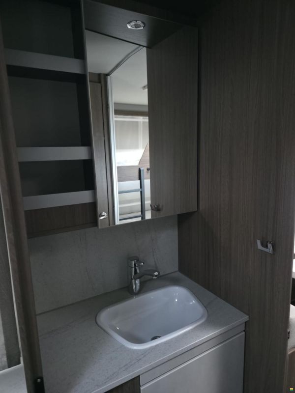 Tabbert Cazadora 700 KD 2,5