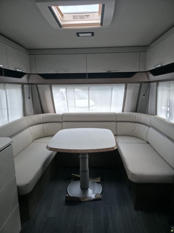 Tabbert Cazadora 700 KD 2,5