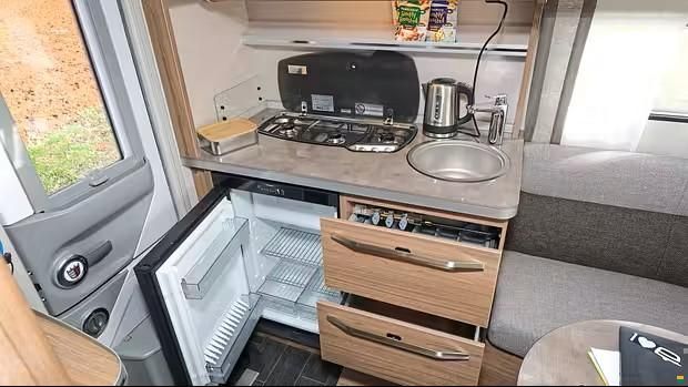 Tabbert Rossini 450 E