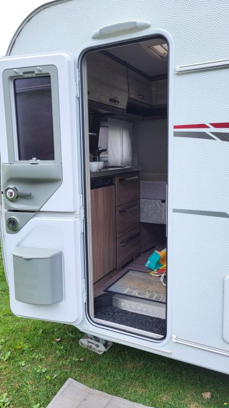 Tabbert Rossini 450 E