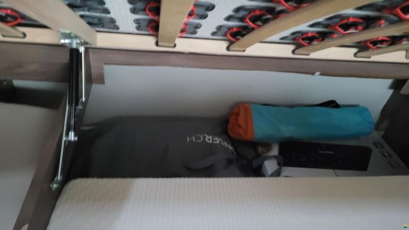 Tabbert Rossini 450 E