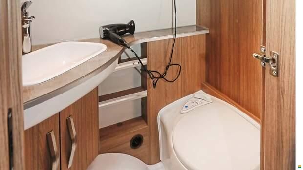 Tabbert Rossini 450 E