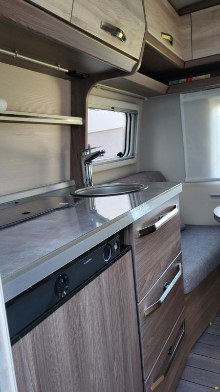 Tabbert Rossini 450 E