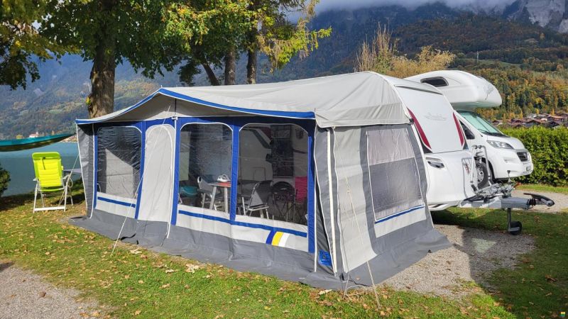 Tabbert Rossini 450 E