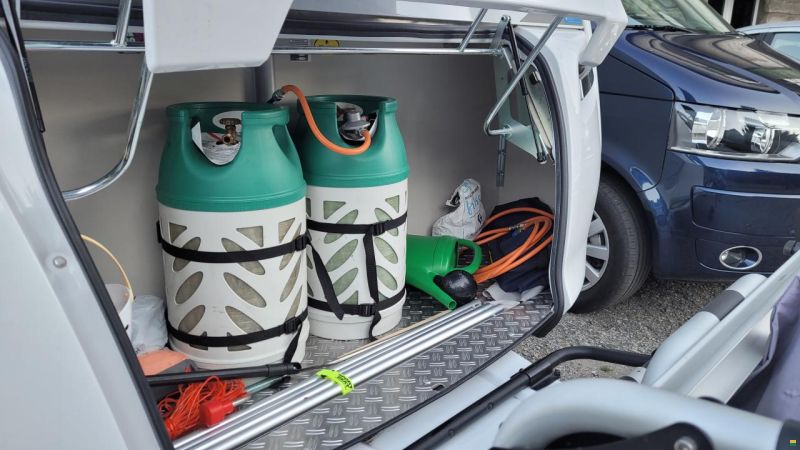 Tabbert Rossini 450 E